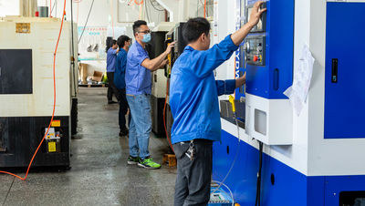 Shenzhen Jinlitian Precision Machinery Co., Ltd. 회사 소개