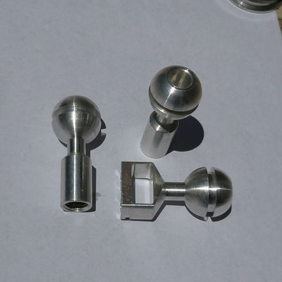 품질  Precision Prototype CNC Machining Services Turning Components 공장