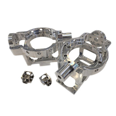 품질  SS416 Stainless Steel CNC Milling Parts Laser Cutting Surface 공장