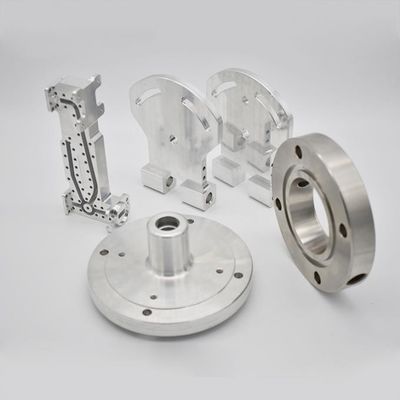 품질  Aluminum CNC Turning Parts Customized SS316 CNC Machined Bicycle Parts 공장