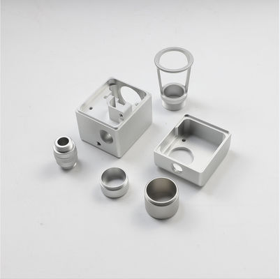 인더스트리얼을 위해 다목적인 기계 가공품을 분쇄하는 오래가는 알루미늄 CNC