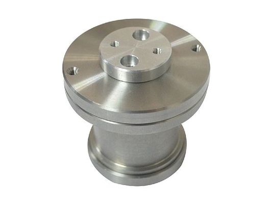 알루미늄강 기계가공 오래가는고 정밀도 부분 부분을 돌리는 CNC