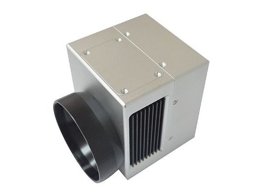 견고성 머리 부품을 예비품 은으로 잘라주는 아노다이징 레이저