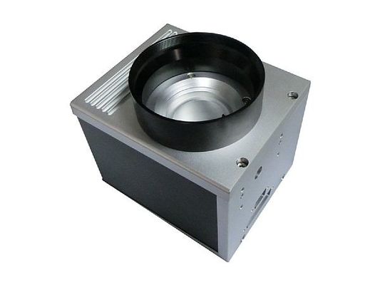 견고성 머리 부품을 예비품 은으로 잘라주는 아노다이징 레이저