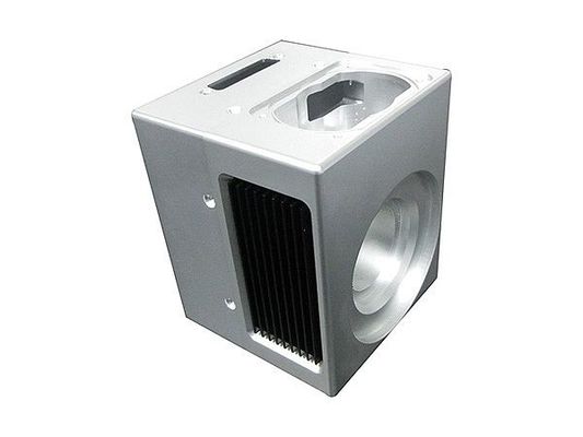 견고성 머리 부품을 예비품 은으로 잘라주는 아노다이징 레이저