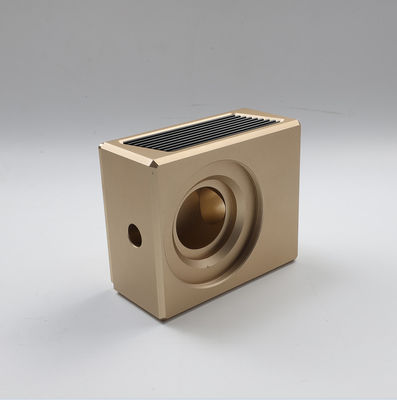 견고성 머리 부품을 예비품 은으로 잘라주는 아노다이징 레이저