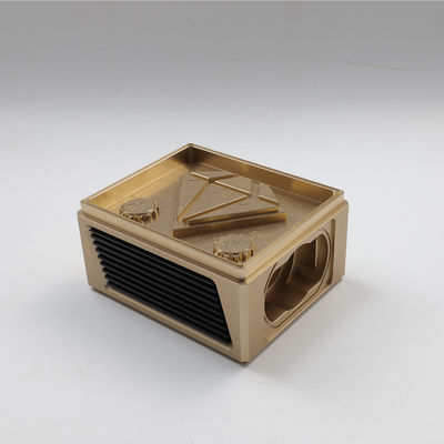 견고성 머리 부품을 예비품 은으로 잘라주는 아노다이징 레이저