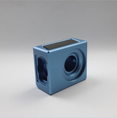 견고성 머리 부품을 예비품 은으로 잘라주는 아노다이징 레이저