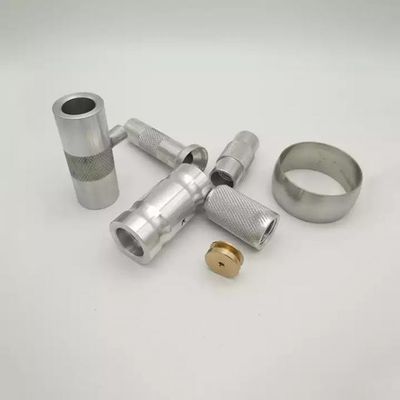CNC 프로토타입 부분을 전문적이게 자르는 알루미늄 CNC 선반 머신 부분 레이저