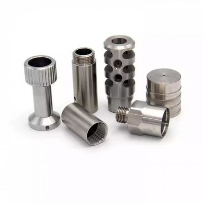주문 제작된 알루미늄 CNC 밀링부 스테인레스 강 정밀