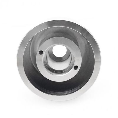 ISO9001을 분쇄하고 돌리는 하드웨어 알루미늄 맞춘 CNC 부분