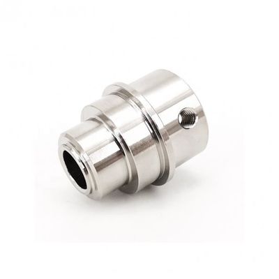 ISO9001을 분쇄하고 돌리는 하드웨어 알루미늄 맞춘 CNC 부분