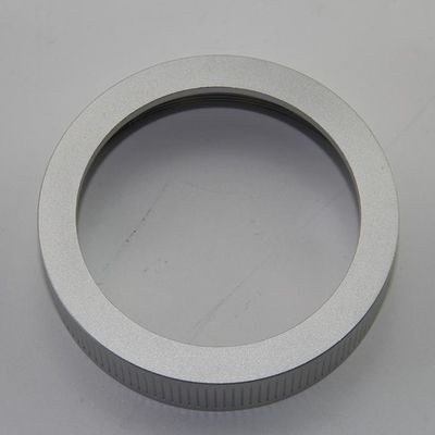 정밀 선회부를 양극 처리하는 알루미늄 부분을 돌리는 산업적 CNC
