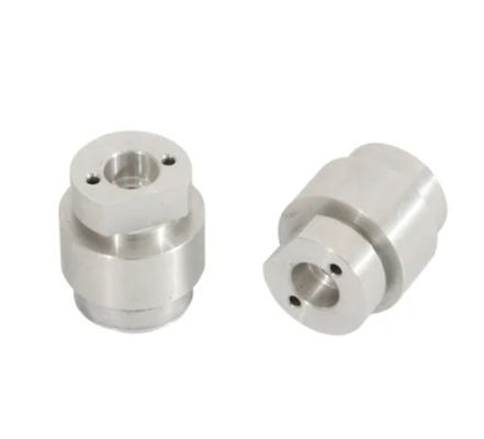 알루미늄 GS / 로에스 인증 부분을 돌리는 0.02 밀리미터 주문 제작된 CNC