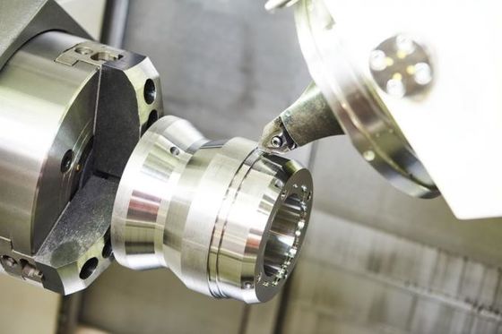 금속 부품류를 기계화하는 견고성 CNC 판금 구조물 양극 산화된 CNC