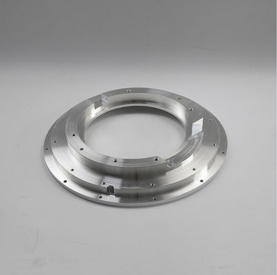 Al6061 기계가공 알루미늄 부분을 양극 처리하는 정밀 CNC 밀링부