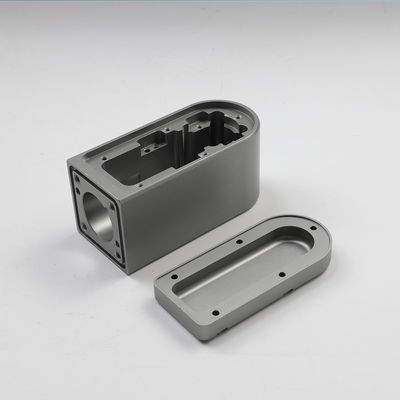 알루미늄 금속 부품류를 전해도금시키는 알루미늄을 기계화하는 안정적 CNC