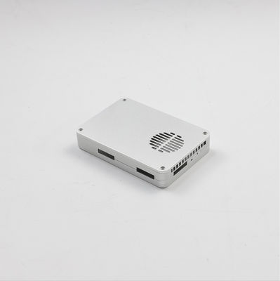 CNC 맞춘 밀링부 견고성 금속 하드웨어 부분 은 ISO9001