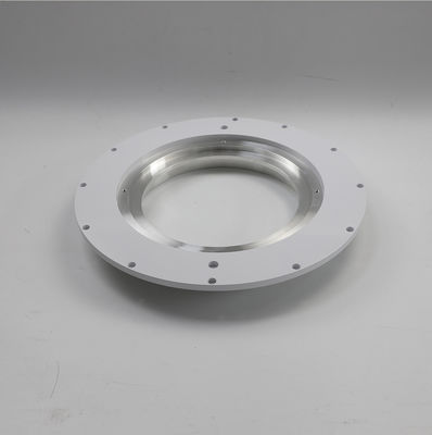 주문 제작된 분쇄 기계가공 CNC 오래가는 양극 산화 알루미늄 ISO9001 부분 부분