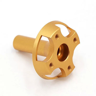 솔 CNC 기계가공 업무를 닦는 OEM 구리 CNC 놋쇠로 만든 부분