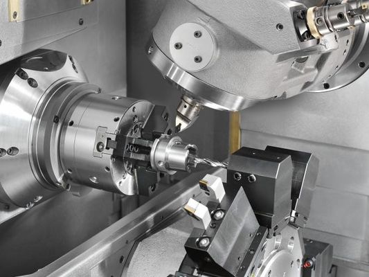 ISO9001을 분사기로 닦는 오래가는 CNC 스테인레스강 부품 / 자동차 부속품