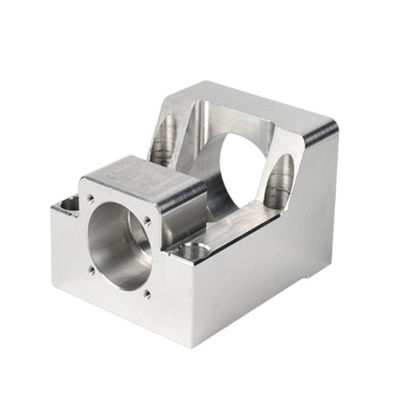 주문 제작된 알루미늄 CNC 밀링부 스테인레스 강 정밀