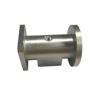 알루미늄 합금 ISO9001 부분을 돌리는 맞춘고 정밀도 CNC