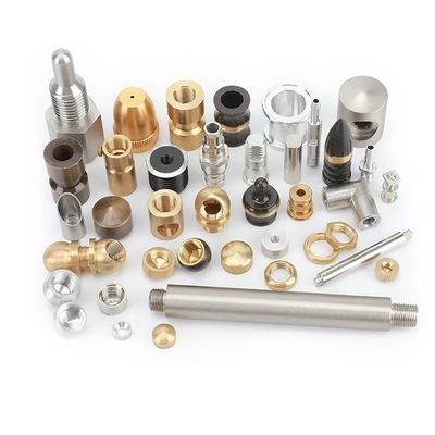 오래가는 CNC 기계 전환 부품은 정밀 하드웨어 부분 ISO9001을 특화했습니다
