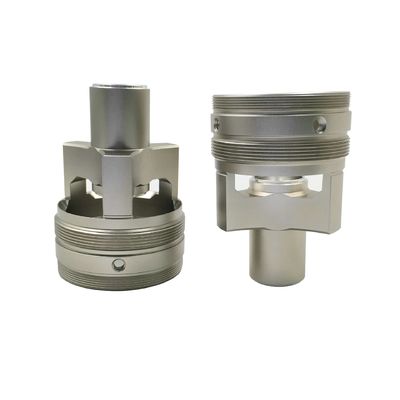 오래가는 CNC 기계 전환 부품은 정밀 하드웨어 부분 ISO9001을 특화했습니다
