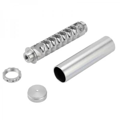 연료 필터 튜브 부분 부분을 돌리는 OEM / ODM 정밀 CNC