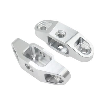 알루미늄 CNC 전환 부분은 SS316 CNC 기계가공된 자전거 부분을 특화했습니다