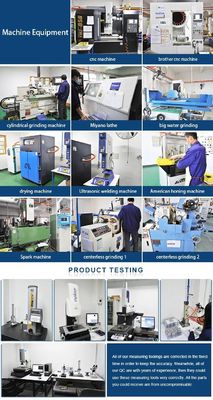 자동차 산업을 위한 분쇄를 돌리는 주문 제작된 CNC 기계가공 CNC 부품