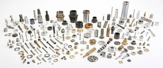 견고성 CNC 서비스 일부를 기계화하는 양극 산화된 맞춘 알루미늄