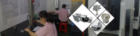 자동차 산업을 위한 분쇄를 돌리는 주문 제작된 CNC 기계가공 CNC 부품