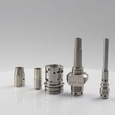 전문적인 OEM 맞춘 CNC 정밀 CNC 하드웨어 부분 부분
