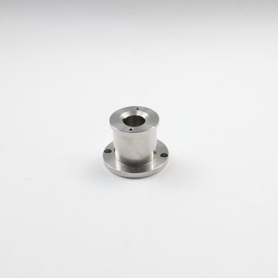 알루미늄합금 부품을 강타하는 알루미늄 모래를 기계화하는 제작 금속 CNC