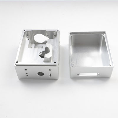 알루미늄 CNC 신속 시제품화를 양극 처리하는 정확성 CNC 맞춘 기계가공