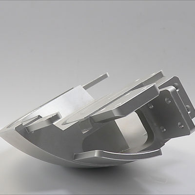 알루미늄 CNC 기계가공 다목적 신속 시제품화 기계가공 부분을 경화하세요