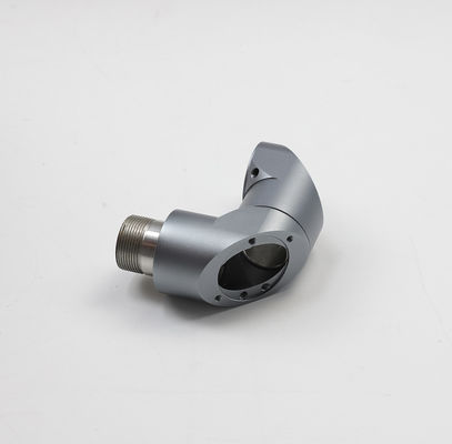알루미늄 견고성 금속 예비품 ISO9001을 기계화하는 하드웨어 CNC