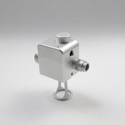 알루미늄 견고성 금속 예비품 ISO9001을 기계화하는 하드웨어 CNC