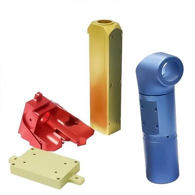 신속 시제품화를 기계화하는 OEM 맞춘 CNC 알루미늄 부분 모래 바람 CNC