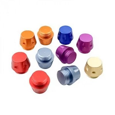 신속 시제품화를 기계화하는 OEM 맞춘 CNC 알루미늄 부분 모래 바람 CNC