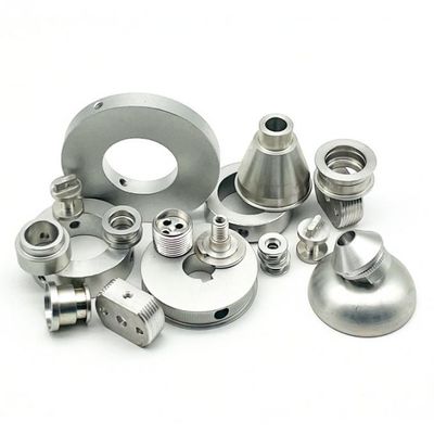 신속 시제품화를 기계화하는 OEM 맞춘 CNC 알루미늄 부분 모래 바람 CNC