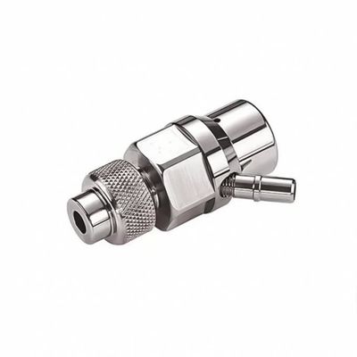 ISO9001을 분사기로 닦는 오래가는 CNC 스테인레스강 부품 / 자동차 부속품