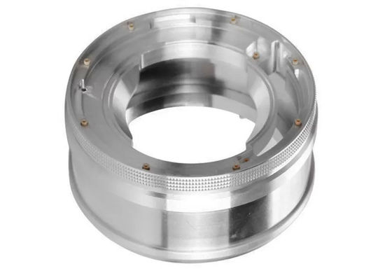 스테인레스강 부품 탄탄한 스테인레스 강 자동차 부분을 기계화하는 OEM CNC