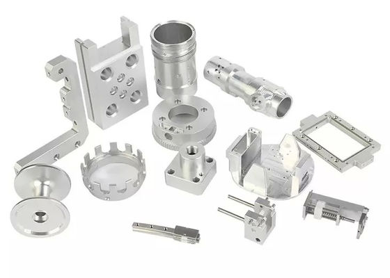 스테인레스강 부품 탄탄한 스테인레스 강 자동차 부분을 기계화하는 OEM CNC