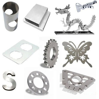 기기 부품 ISO9001을 기계화하는 OEM CNC 부분을 줄이는 레이저를 경화하세요