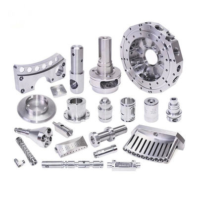 연마 블라스팅 분말 코팅과 의학 OEM CNC 기계가공 업무
