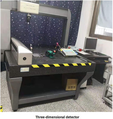 연마 블라스팅 분말 코팅과 의학 OEM CNC 기계가공 업무