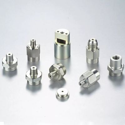 정밀 CNC 가공 헥사곤 견과류